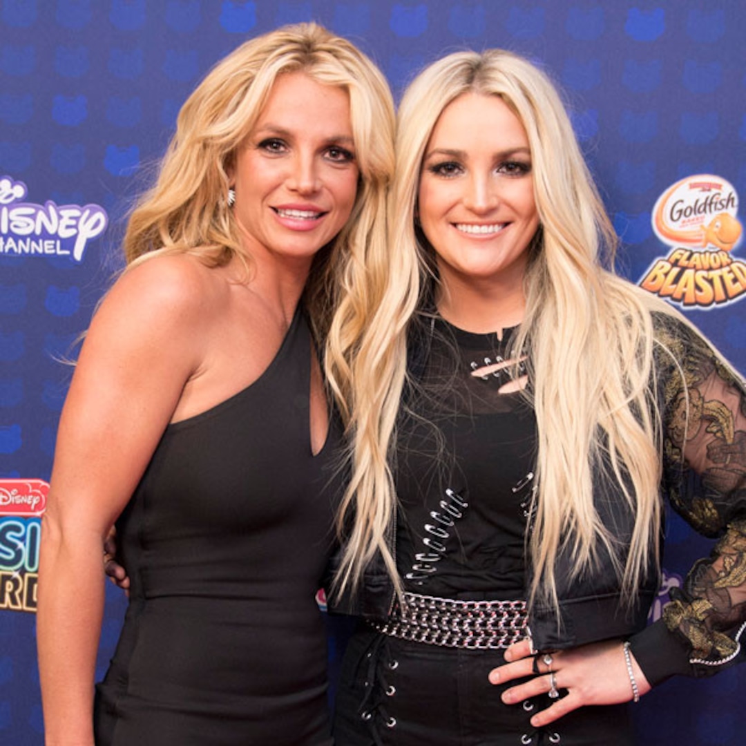 Photos From Jamie Lynn Spears Britney Spears Sister Moments E Online